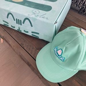Ball Cap - from Pusheen Box Spring 2021 - 3 PUSHEEN ITEMS FOR $20